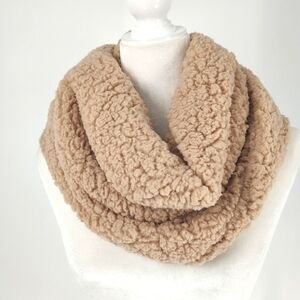 International Concepts Women's Cowl Camel Scarf, One Size